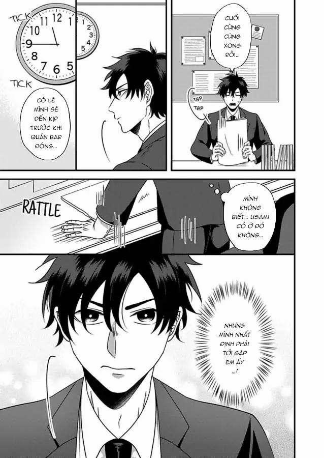 Đừng Thắc Mắc Gì Nữa Mà Hãy Ôm Tôi Đi 6 trang 2