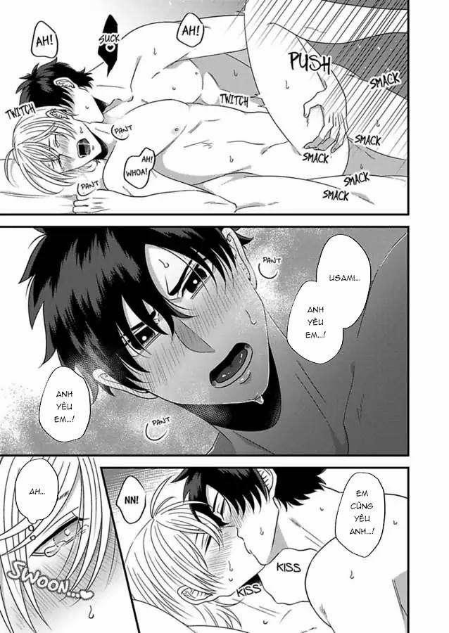 Đừng Thắc Mắc Gì Nữa Mà Hãy Ôm Tôi Đi 6 trang 22