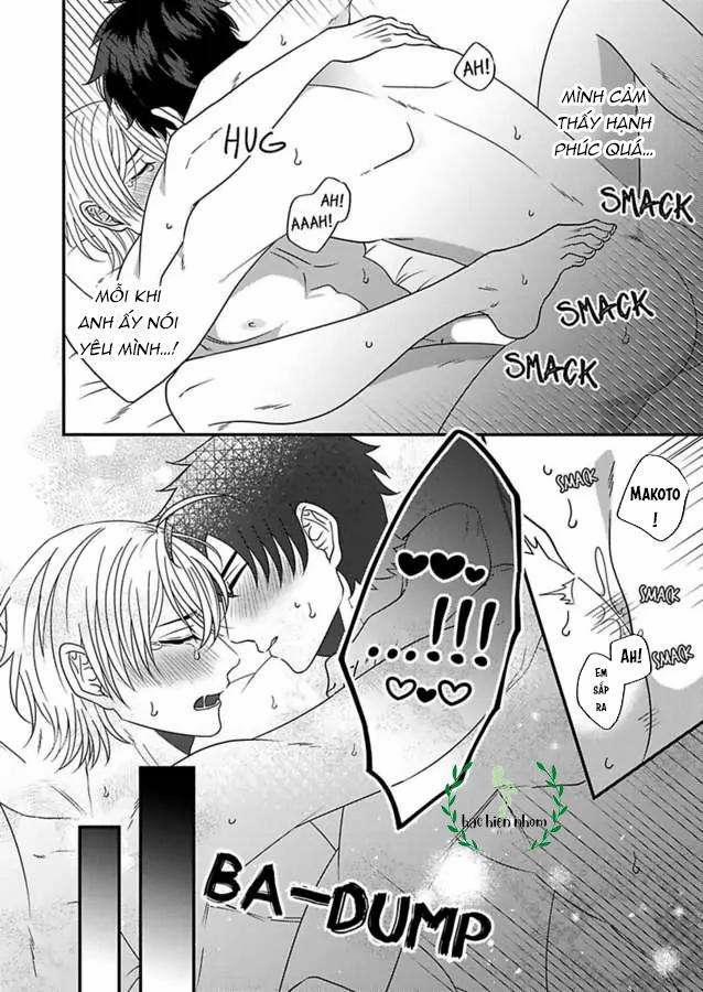 Đừng Thắc Mắc Gì Nữa Mà Hãy Ôm Tôi Đi 6 trang 23
