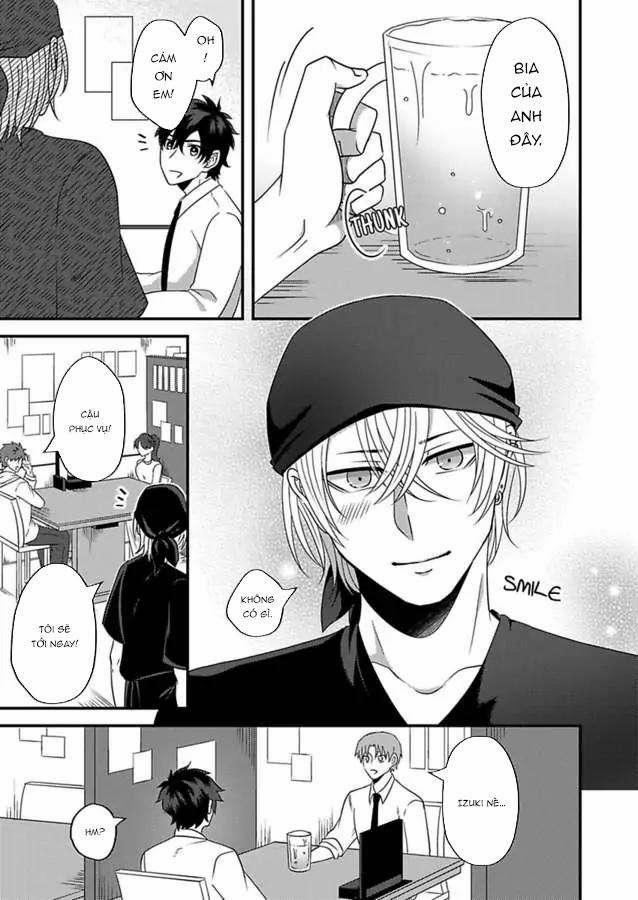 Đừng Thắc Mắc Gì Nữa Mà Hãy Ôm Tôi Đi 6 trang 24