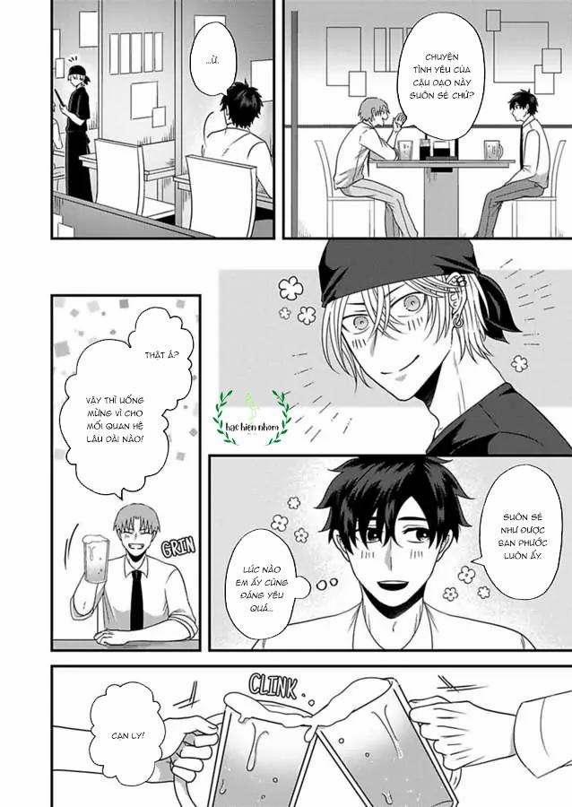 Đừng Thắc Mắc Gì Nữa Mà Hãy Ôm Tôi Đi 6 trang 25