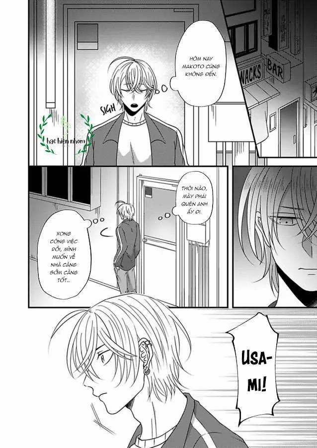 Đừng Thắc Mắc Gì Nữa Mà Hãy Ôm Tôi Đi 6 trang 3