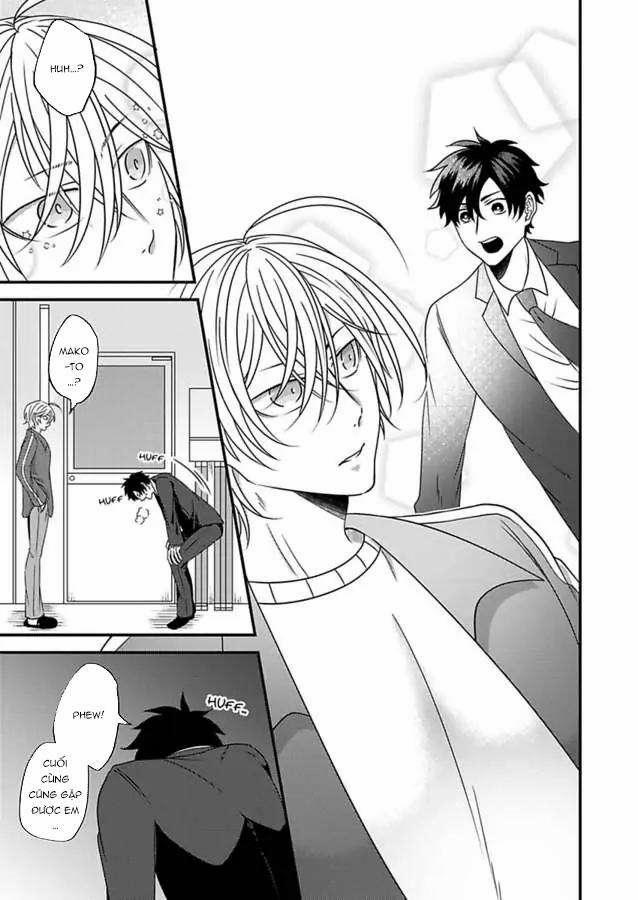 Đừng Thắc Mắc Gì Nữa Mà Hãy Ôm Tôi Đi 6 trang 4