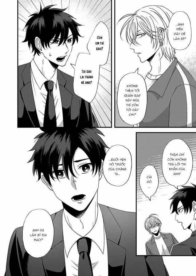Đừng Thắc Mắc Gì Nữa Mà Hãy Ôm Tôi Đi 6 trang 5
