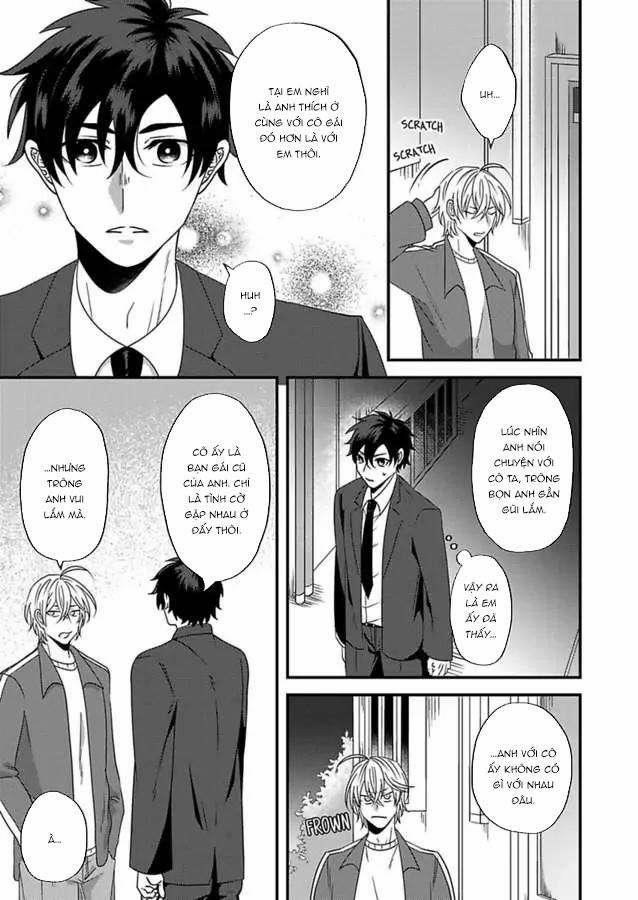 Đừng Thắc Mắc Gì Nữa Mà Hãy Ôm Tôi Đi 6 trang 6