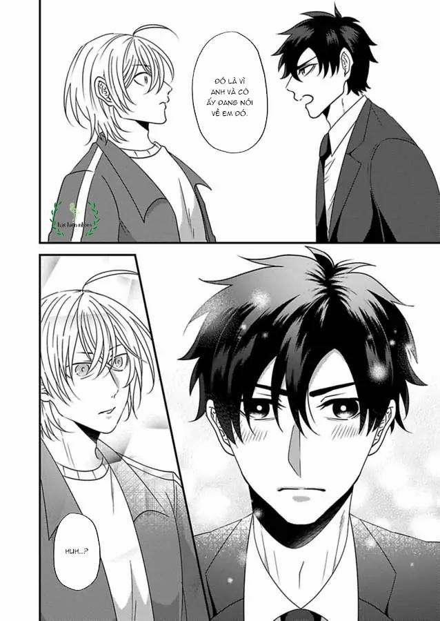 Đừng Thắc Mắc Gì Nữa Mà Hãy Ôm Tôi Đi 6 trang 7