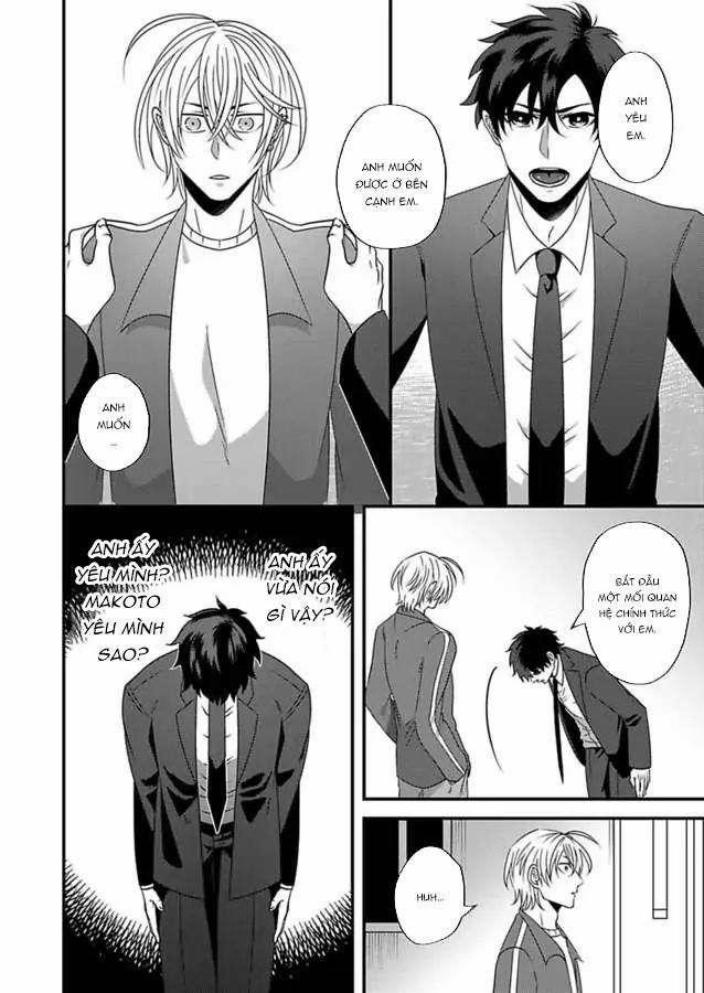Đừng Thắc Mắc Gì Nữa Mà Hãy Ôm Tôi Đi 6 trang 9