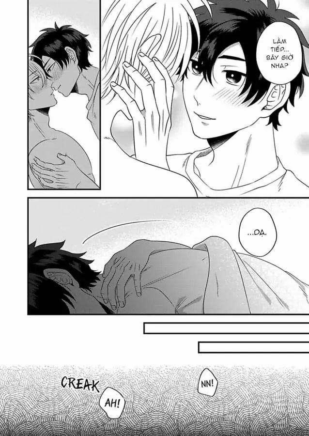 Đừng Thắc Mắc Gì Nữa Mà Hãy Ôm Tôi Đi 7 trang 13