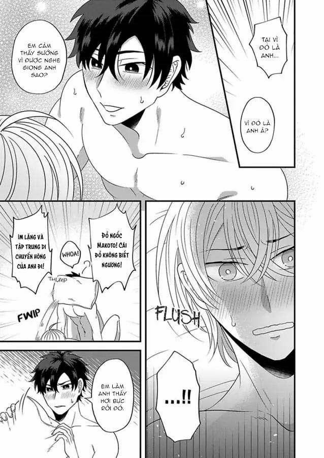 Đừng Thắc Mắc Gì Nữa Mà Hãy Ôm Tôi Đi 7 trang 16