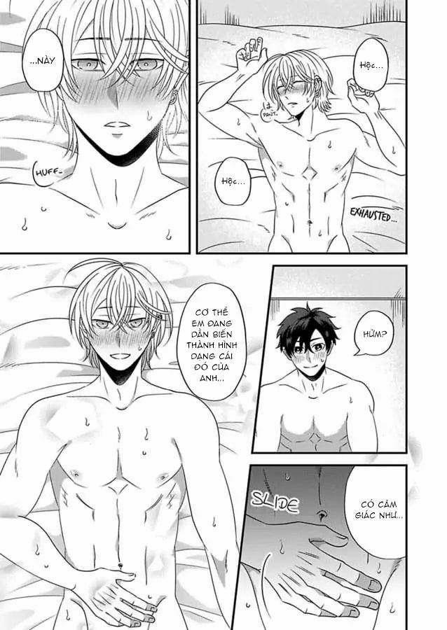 Đừng Thắc Mắc Gì Nữa Mà Hãy Ôm Tôi Đi 7 trang 20