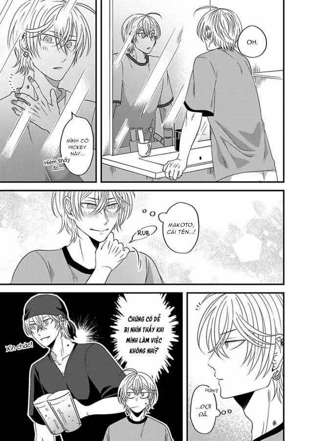 Đừng Thắc Mắc Gì Nữa Mà Hãy Ôm Tôi Đi 7 trang 22