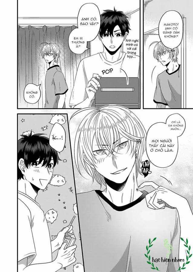 Đừng Thắc Mắc Gì Nữa Mà Hãy Ôm Tôi Đi 7 trang 23