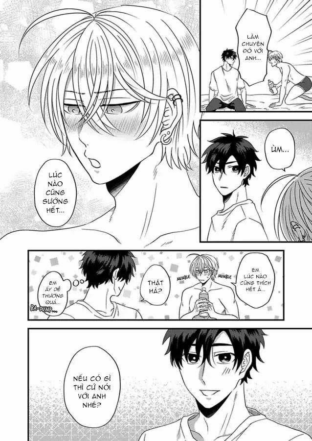 Đừng Thắc Mắc Gì Nữa Mà Hãy Ôm Tôi Đi 7 trang 5