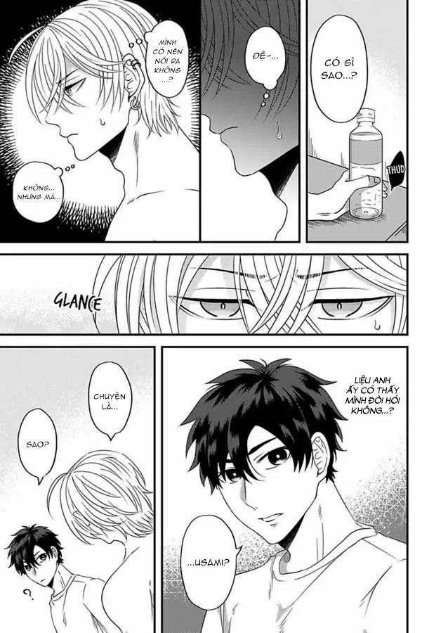 Đừng Thắc Mắc Gì Nữa Mà Hãy Ôm Tôi Đi 7 trang 6