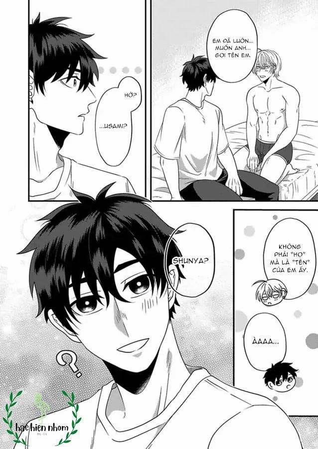 Đừng Thắc Mắc Gì Nữa Mà Hãy Ôm Tôi Đi 7 trang 7