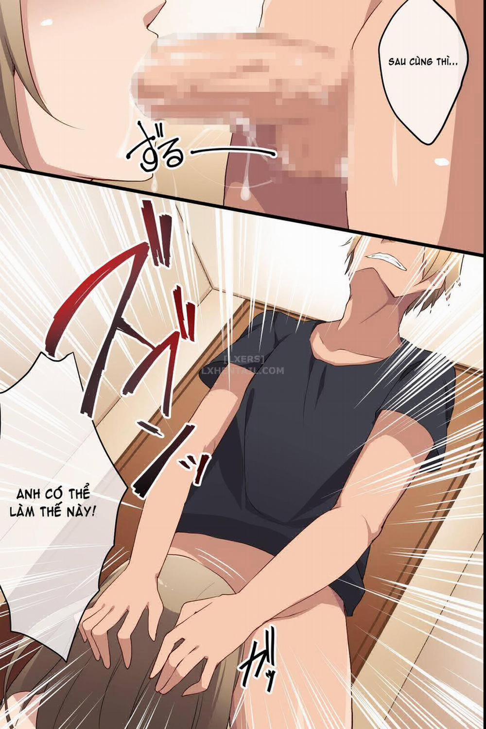 Dừng Thời Gian – Bộ Sưu Tập Những Cô Nàng Xinh Đẹp Oneshot trang 12