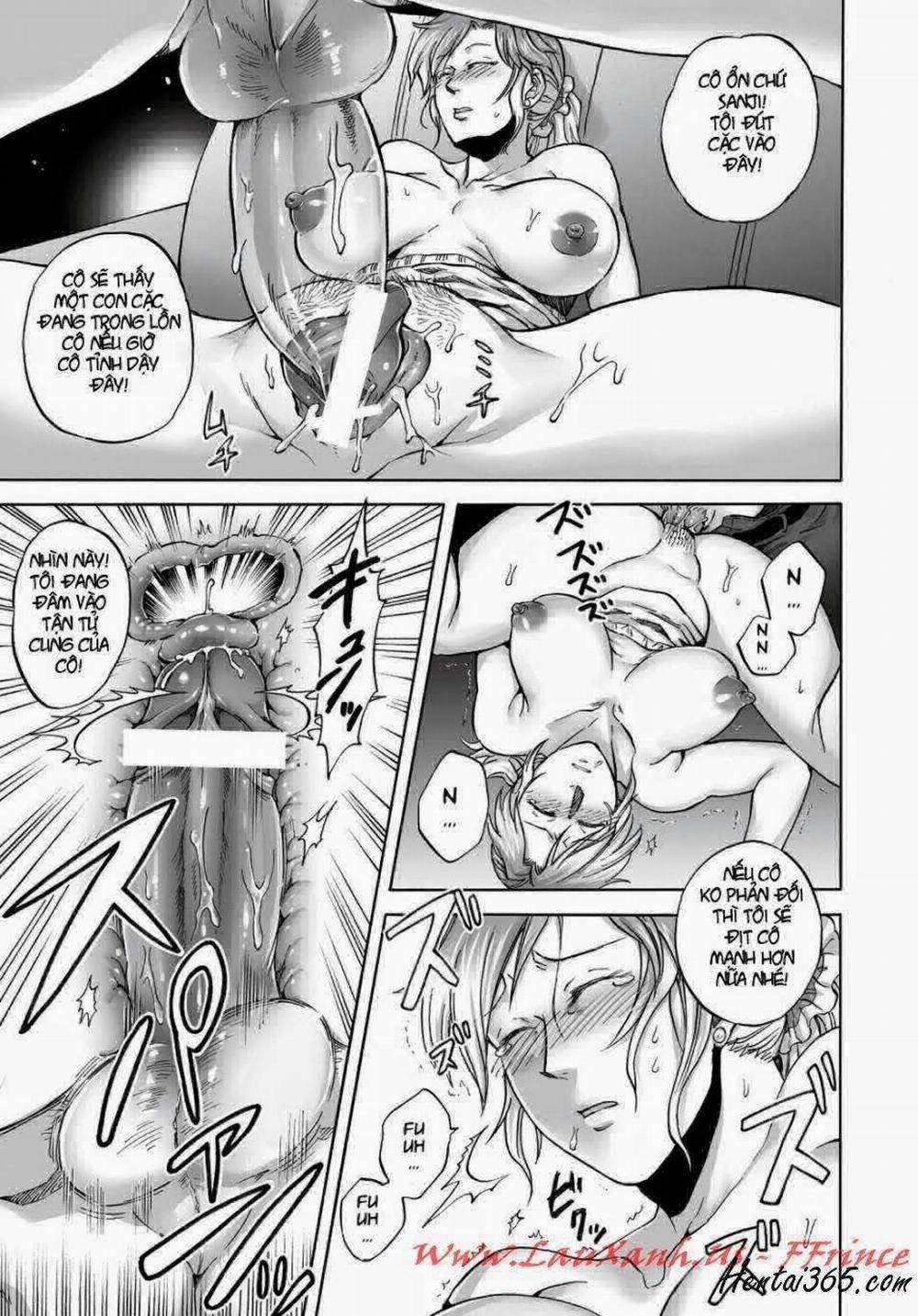 Dùng Thuốc Mê Hiếp Dâm Gái Văn Phòng 2 trang 4