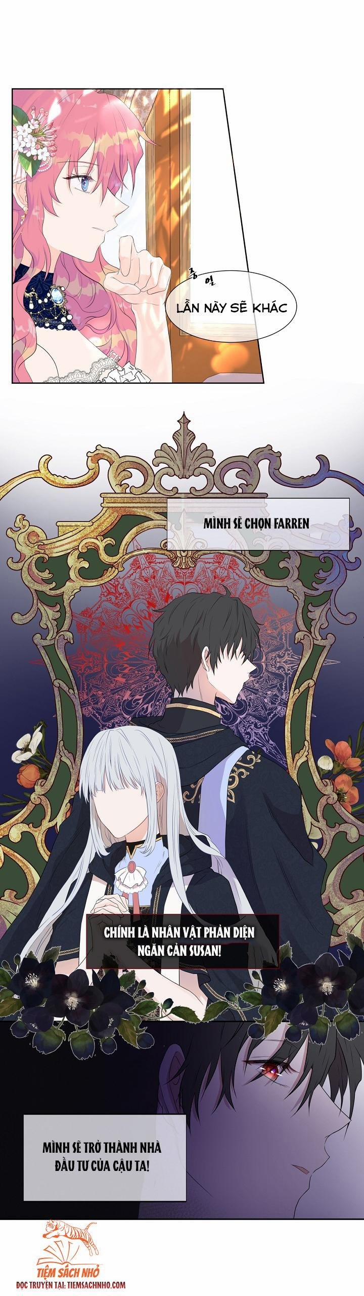 Đừng Tin Tưởng Vào Nữ Chính 1.5 trang 12