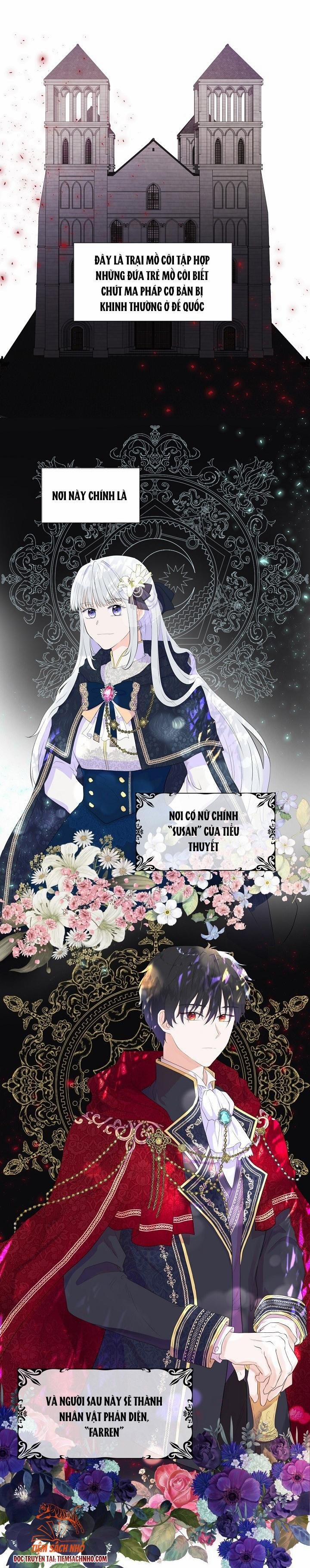 Đừng Tin Tưởng Vào Nữ Chính 1.5 trang 15