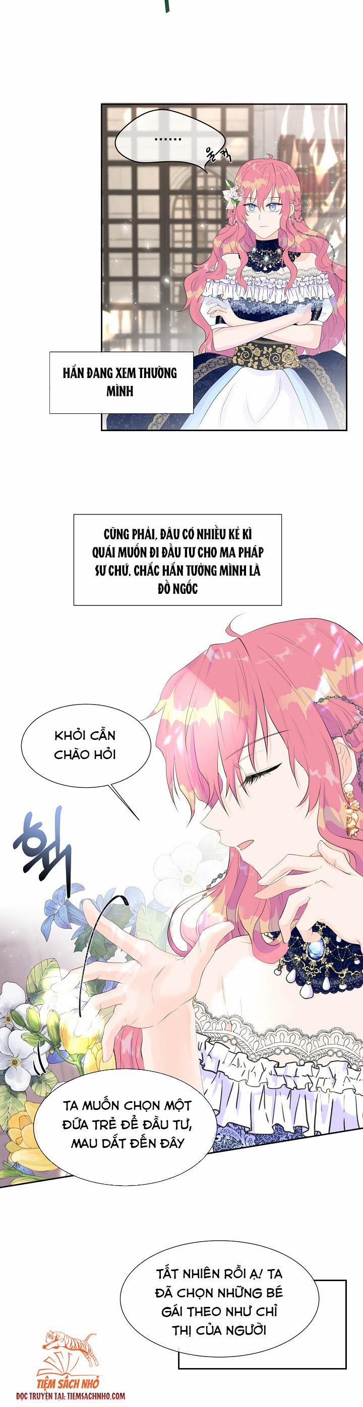 Đừng Tin Tưởng Vào Nữ Chính 1.5 trang 19