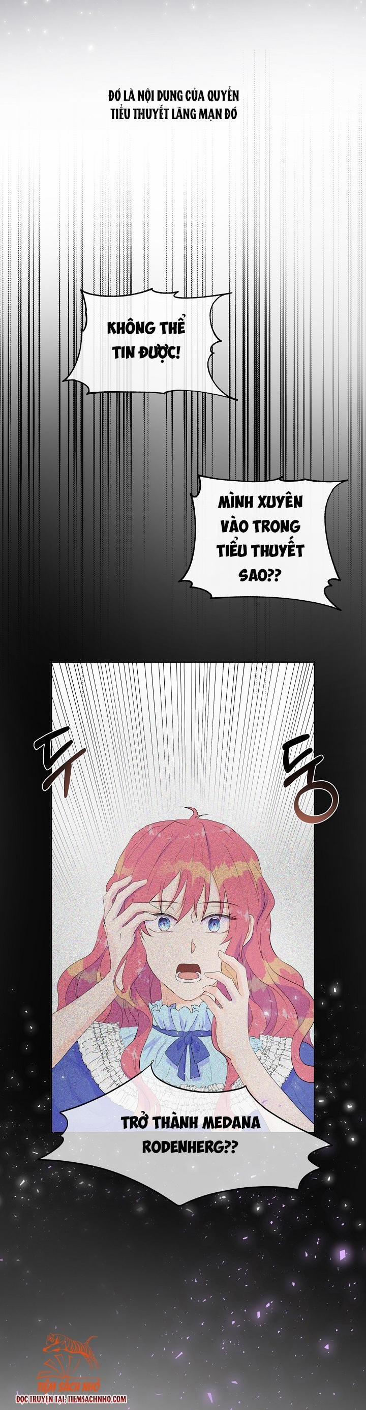 Đừng Tin Tưởng Vào Nữ Chính 1.5 trang 3