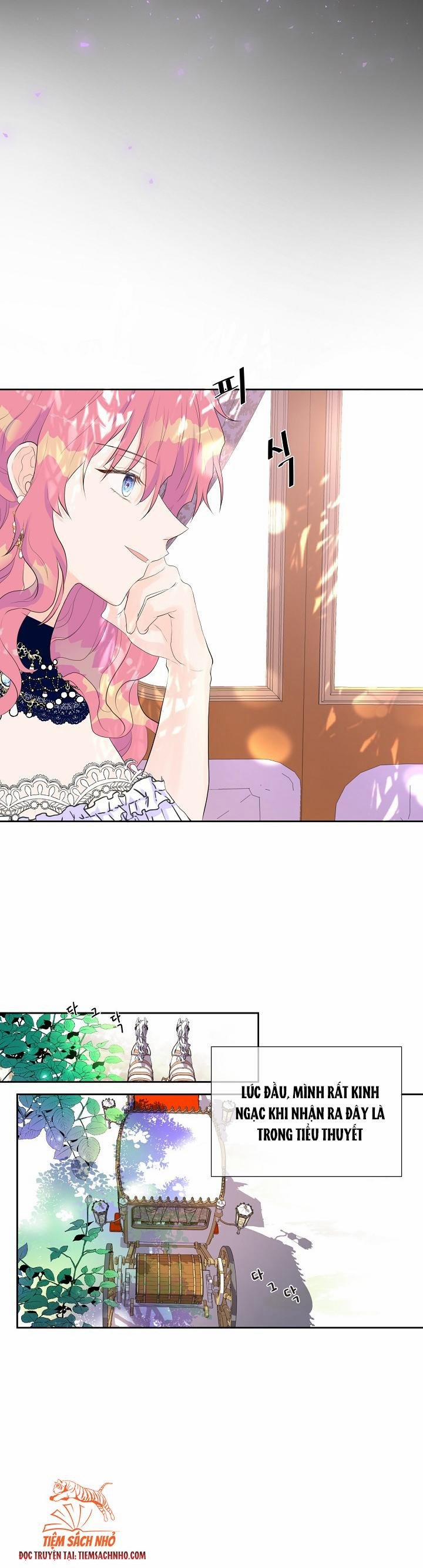 Đừng Tin Tưởng Vào Nữ Chính 1.5 trang 4