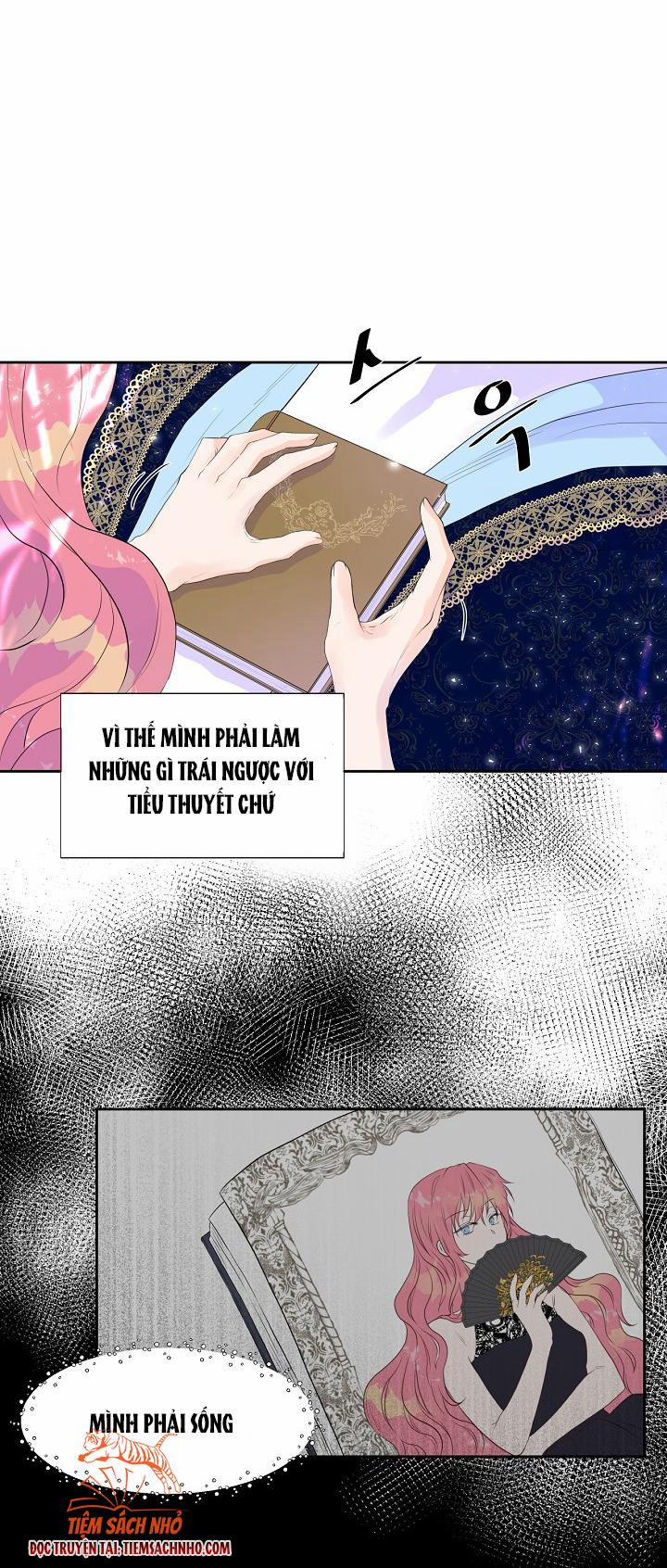 Đừng Tin Tưởng Vào Nữ Chính 1.5 trang 5