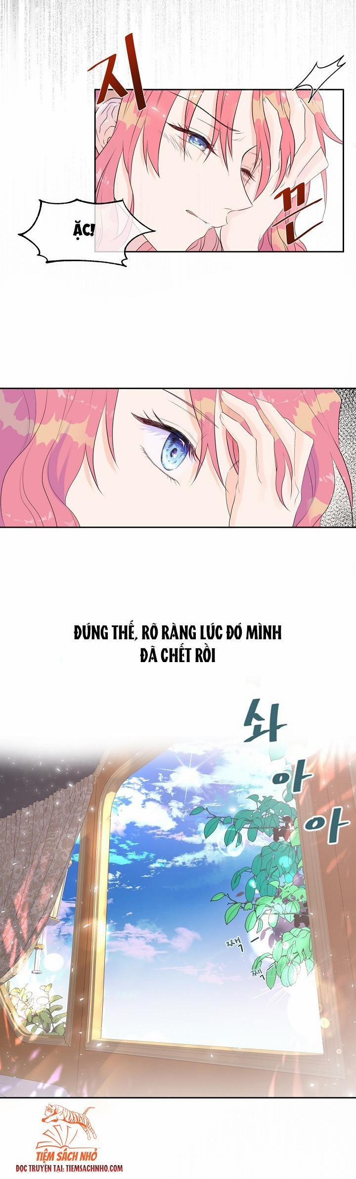 Đừng Tin Tưởng Vào Nữ Chính 1.5 trang 8