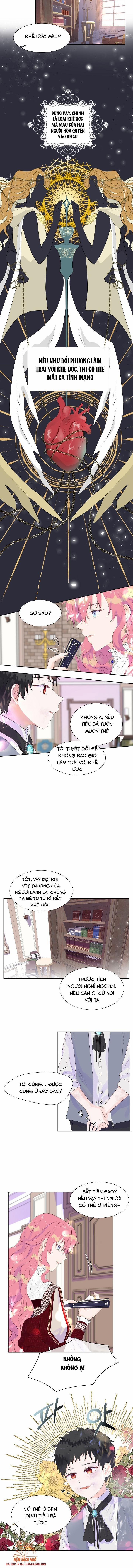 Đừng Tin Tưởng Vào Nữ Chính 1 trang 12