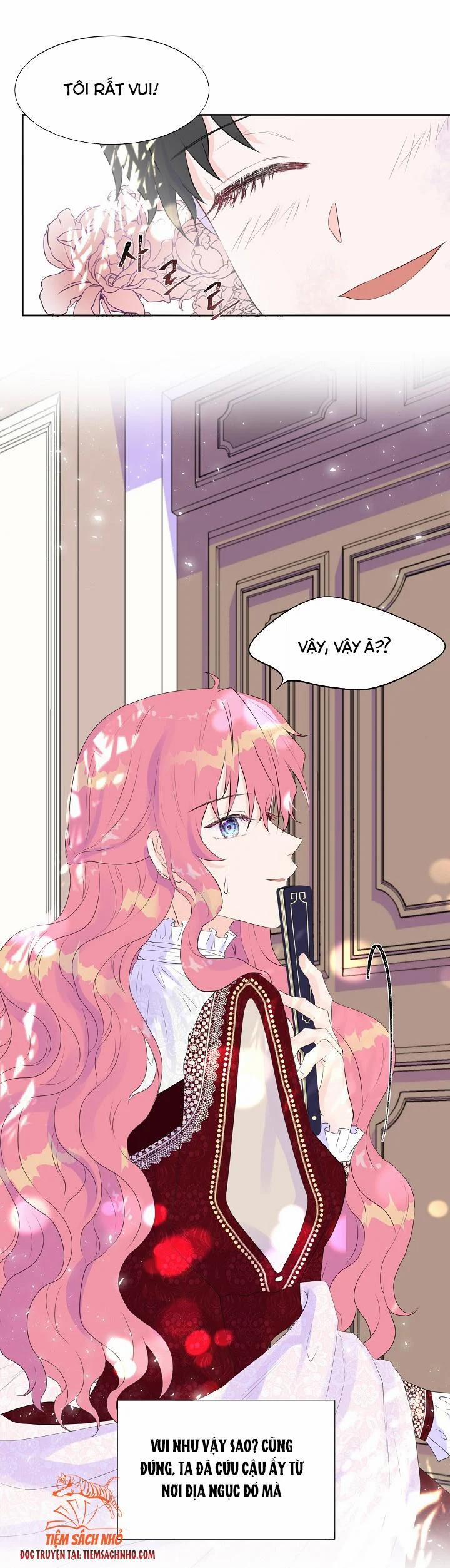 Đừng Tin Tưởng Vào Nữ Chính 1 trang 13