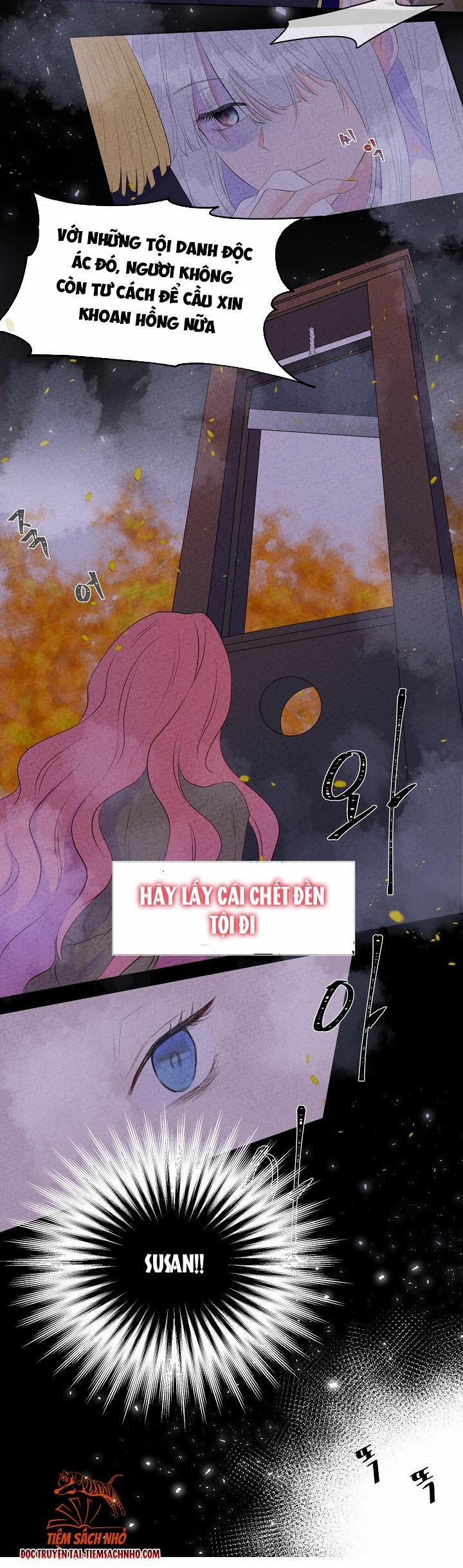 Đừng Tin Tưởng Vào Nữ Chính 1 trang 17