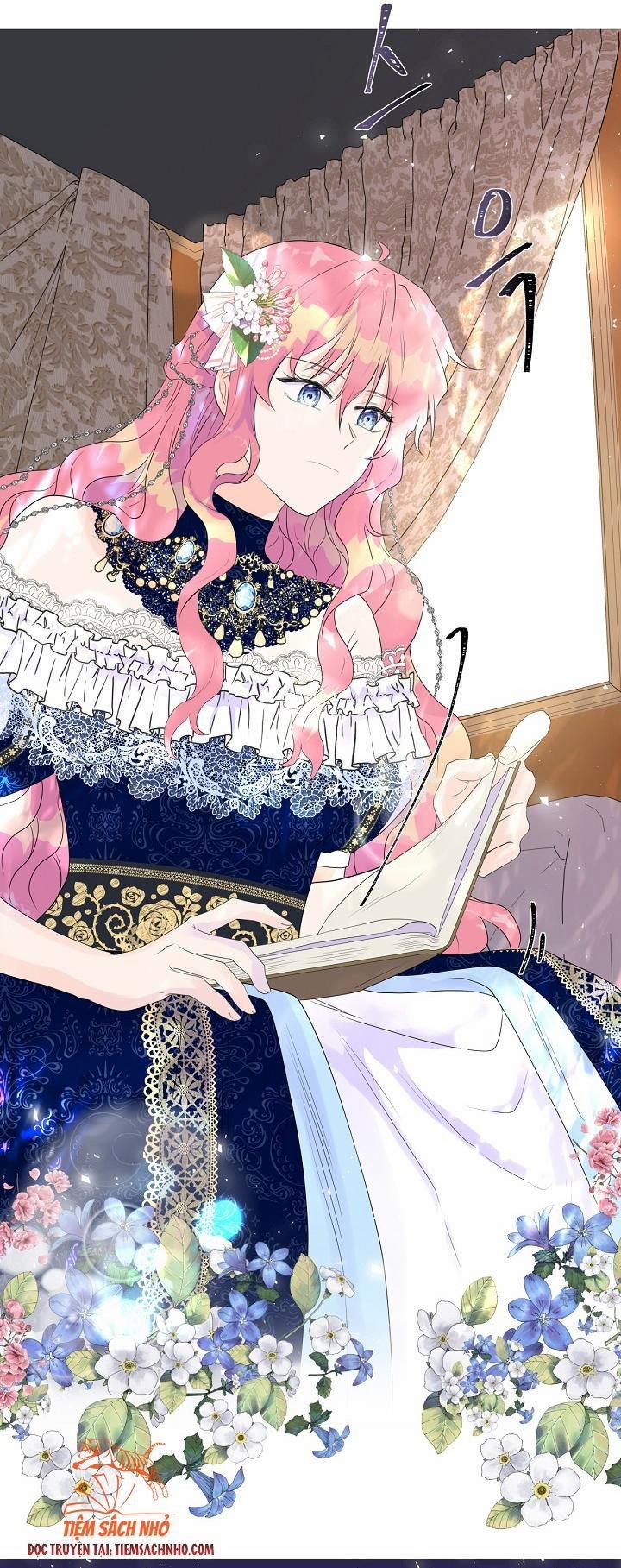 Đừng Tin Tưởng Vào Nữ Chính 1 trang 21