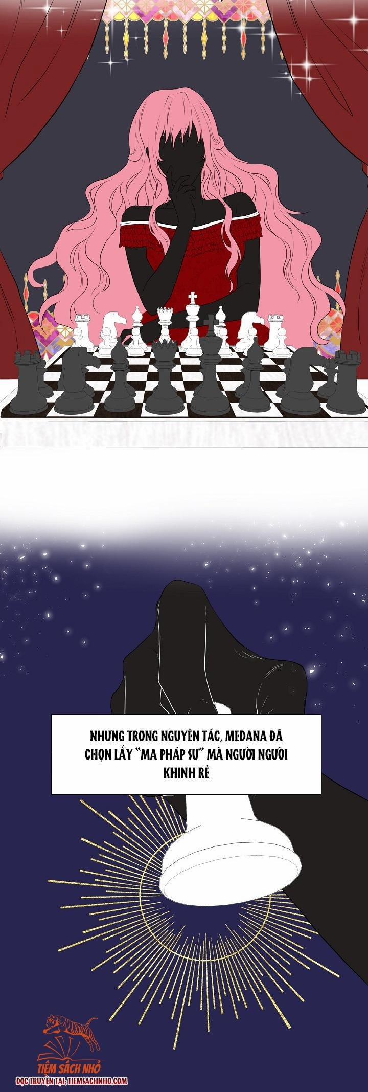 Đừng Tin Tưởng Vào Nữ Chính 1 trang 25