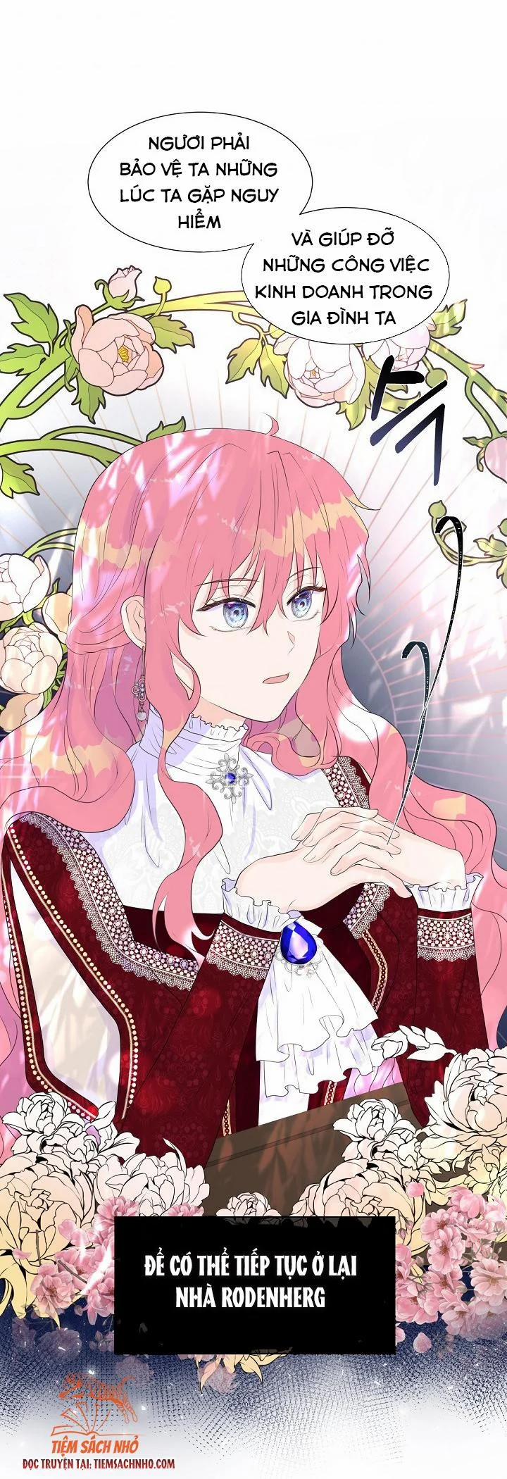 Đừng Tin Tưởng Vào Nữ Chính 1 trang 4