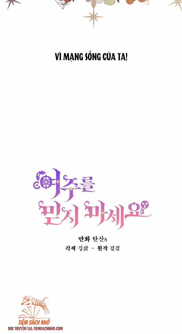 Đừng Tin Tưởng Vào Nữ Chính 1 trang 9