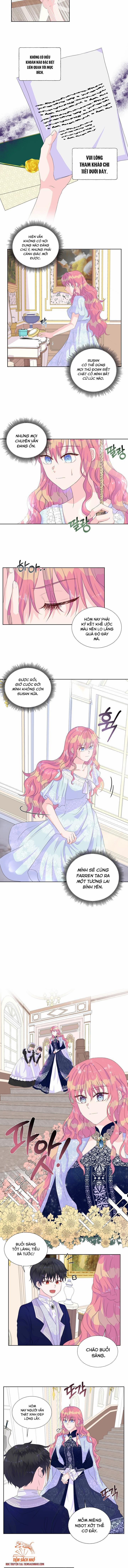 Đừng Tin Tưởng Vào Nữ Chính 11 trang 3