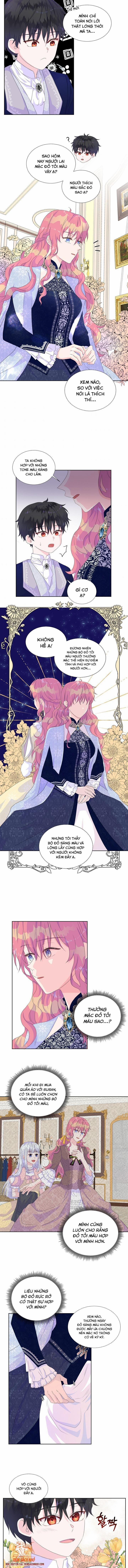 Đừng Tin Tưởng Vào Nữ Chính 11 trang 4