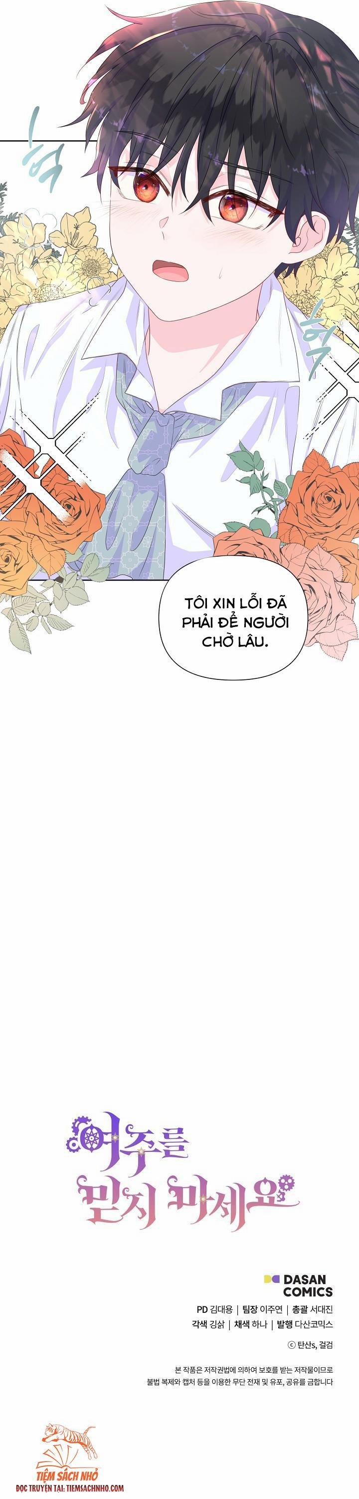 Đừng Tin Tưởng Vào Nữ Chính 12.5 trang 4