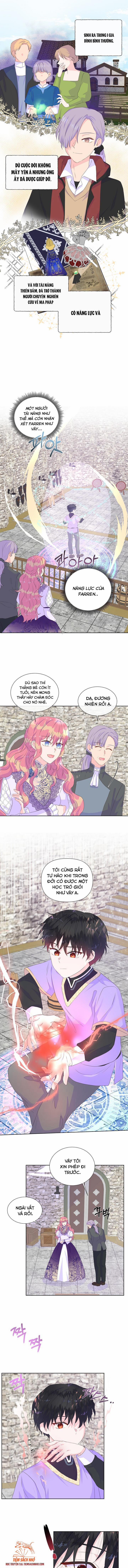 Đừng Tin Tưởng Vào Nữ Chính 13.5 trang 3