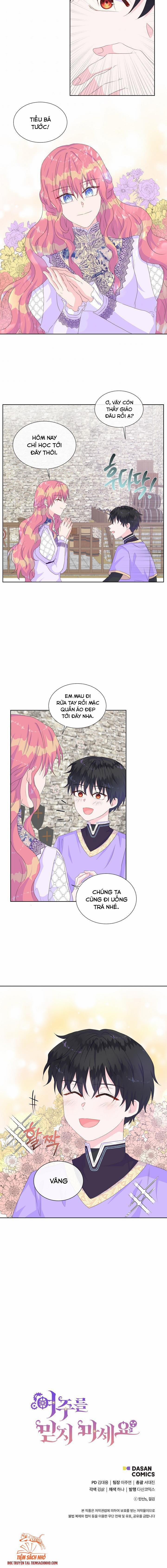 Đừng Tin Tưởng Vào Nữ Chính 13.5 trang 4