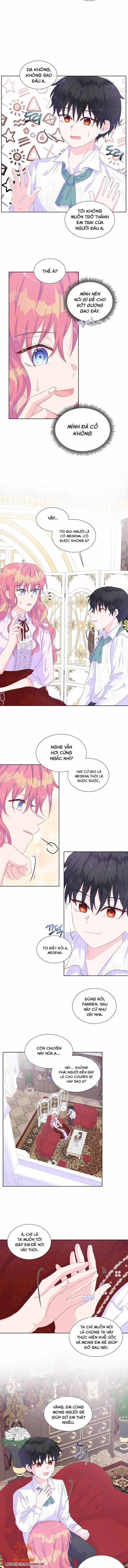 Đừng Tin Tưởng Vào Nữ Chính 13 trang 2