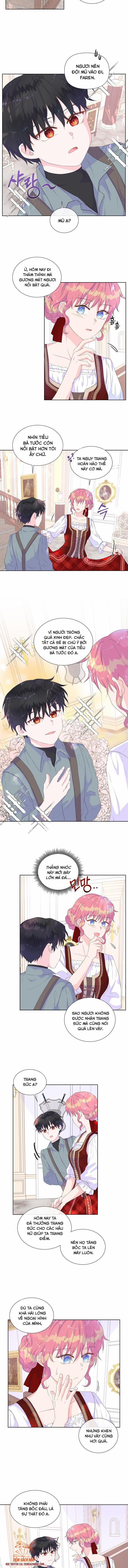 Đừng Tin Tưởng Vào Nữ Chính 14.5 trang 2