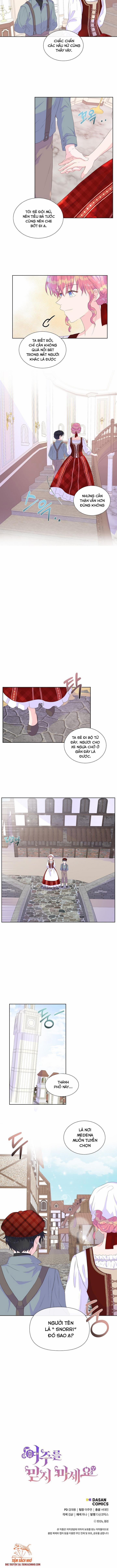 Đừng Tin Tưởng Vào Nữ Chính 14.5 trang 3