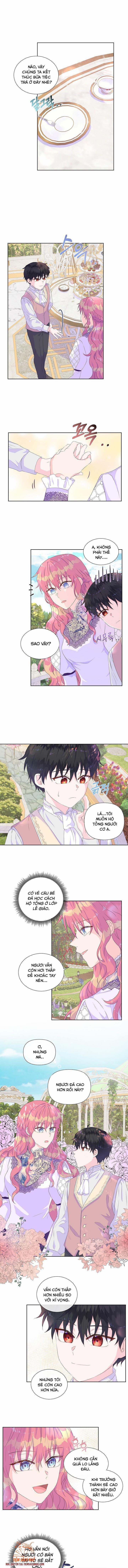 Đừng Tin Tưởng Vào Nữ Chính 14 trang 2