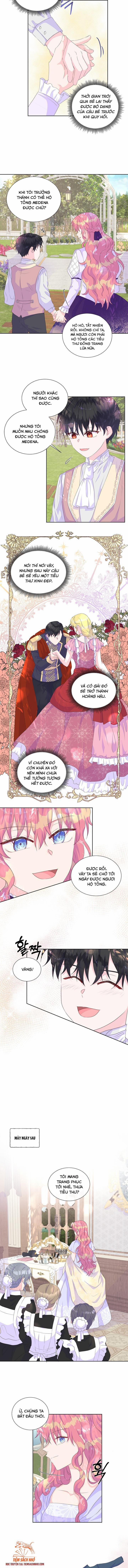 Đừng Tin Tưởng Vào Nữ Chính 14 trang 3