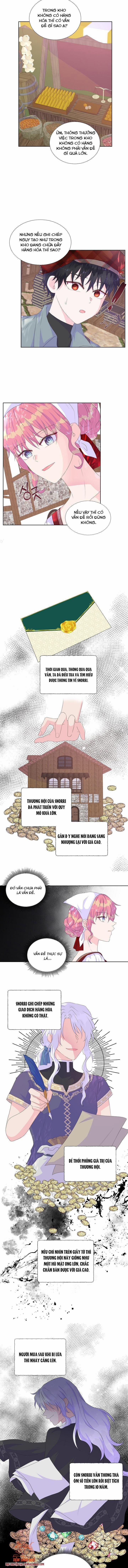 Đừng Tin Tưởng Vào Nữ Chính 15 trang 3