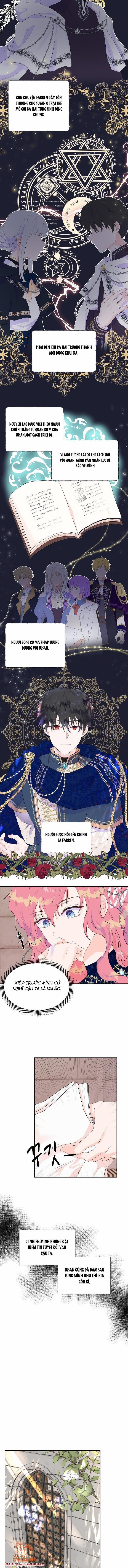 Đừng Tin Tưởng Vào Nữ Chính 2 trang 4