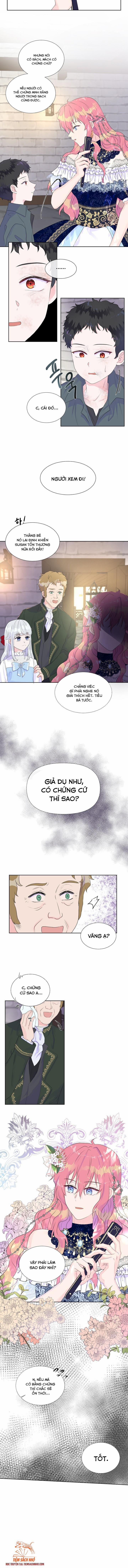 Đừng Tin Tưởng Vào Nữ Chính 4 trang 3