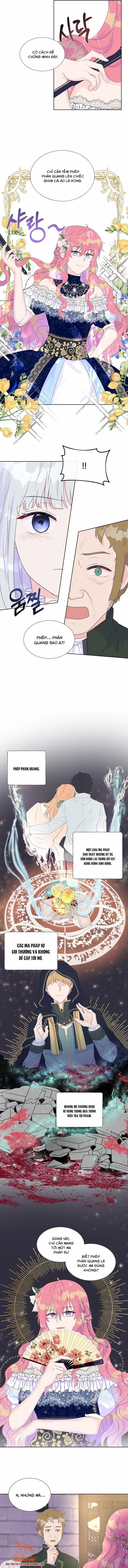Đừng Tin Tưởng Vào Nữ Chính 4 trang 4