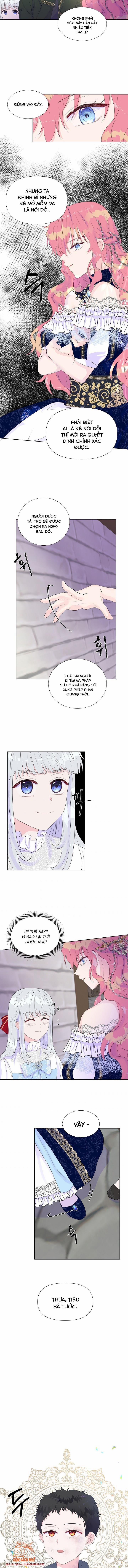 Đừng Tin Tưởng Vào Nữ Chính 4 trang 5
